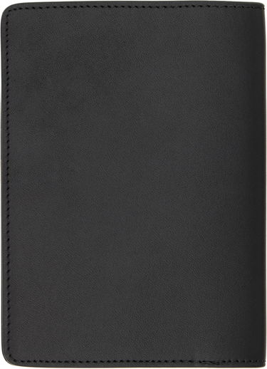 Peňaženka Paul Smith Paul Smith Leather Passport Holder Čierna | M1A-5022-CMULTI-79, 1