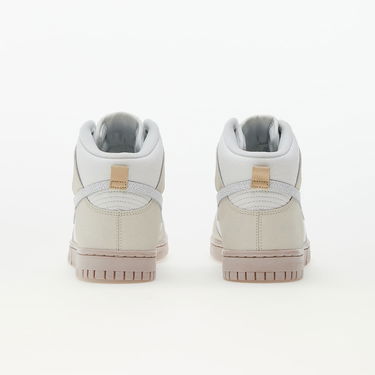 Tenisky a topánky Nike Dunk High Retro Premium "Cream" Béžová | DV0822-100, 2