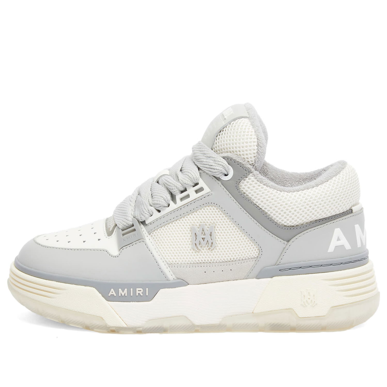 Tenisky a topánky AMIRI MA-1 High Šedá | AMFOSR1048-030, 0