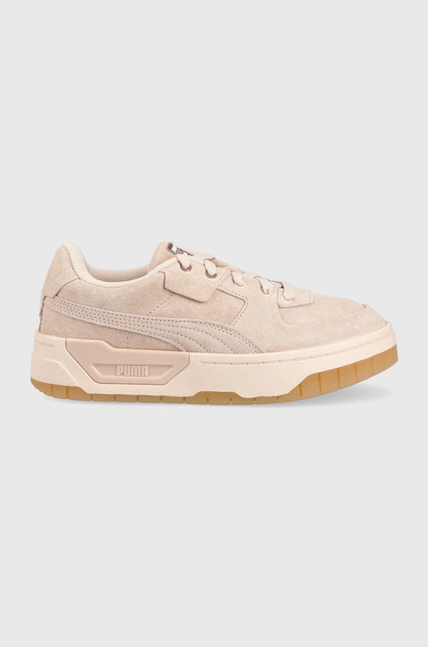Tenisky a topánky Puma Puma Béžová | 387146, 0