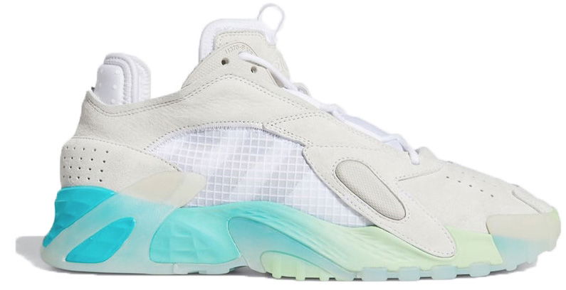 Tenisky a topánky adidas Originals Streetball White Multi Biela | EF1908, 0