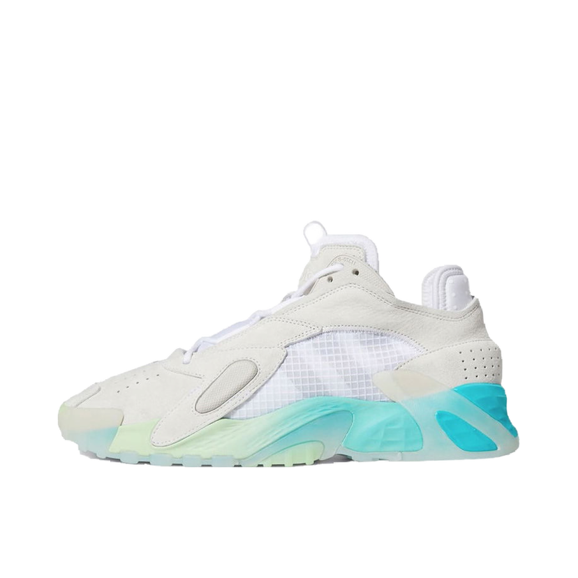 Tenisky a topánky adidas Originals Streetball White Multi Biela | EF1908