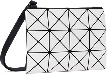 Taška cez rameno BAO BAO ISSEY MIYAKE BAO BAO ISSEY MIYAKE Lucent Crossbody Bag Biela | BB56AG056, 1