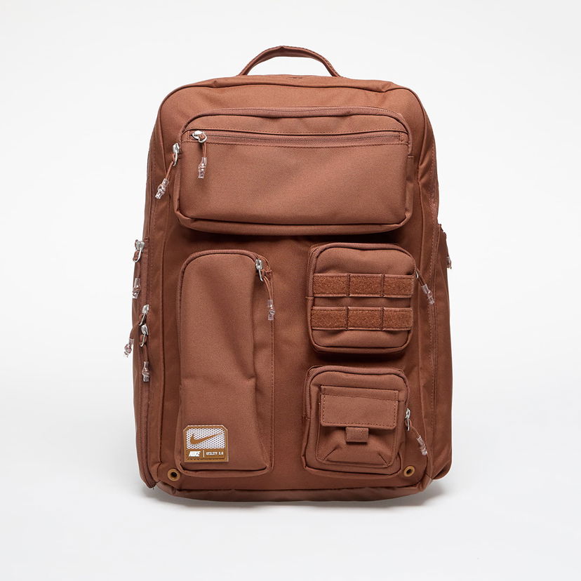 Batoh Nike Nike Utility Elite Backpack (37L) Hnedá | FN4173-265