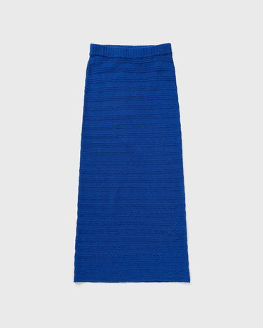 Sukňa American Vintage NYAMA SKIRT Modrá | NYA13AE24-BLEU-ROI, 0