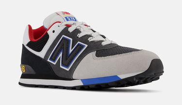 Tenisky a topánky New Balance 574 Šedá | GC574LB1, 2