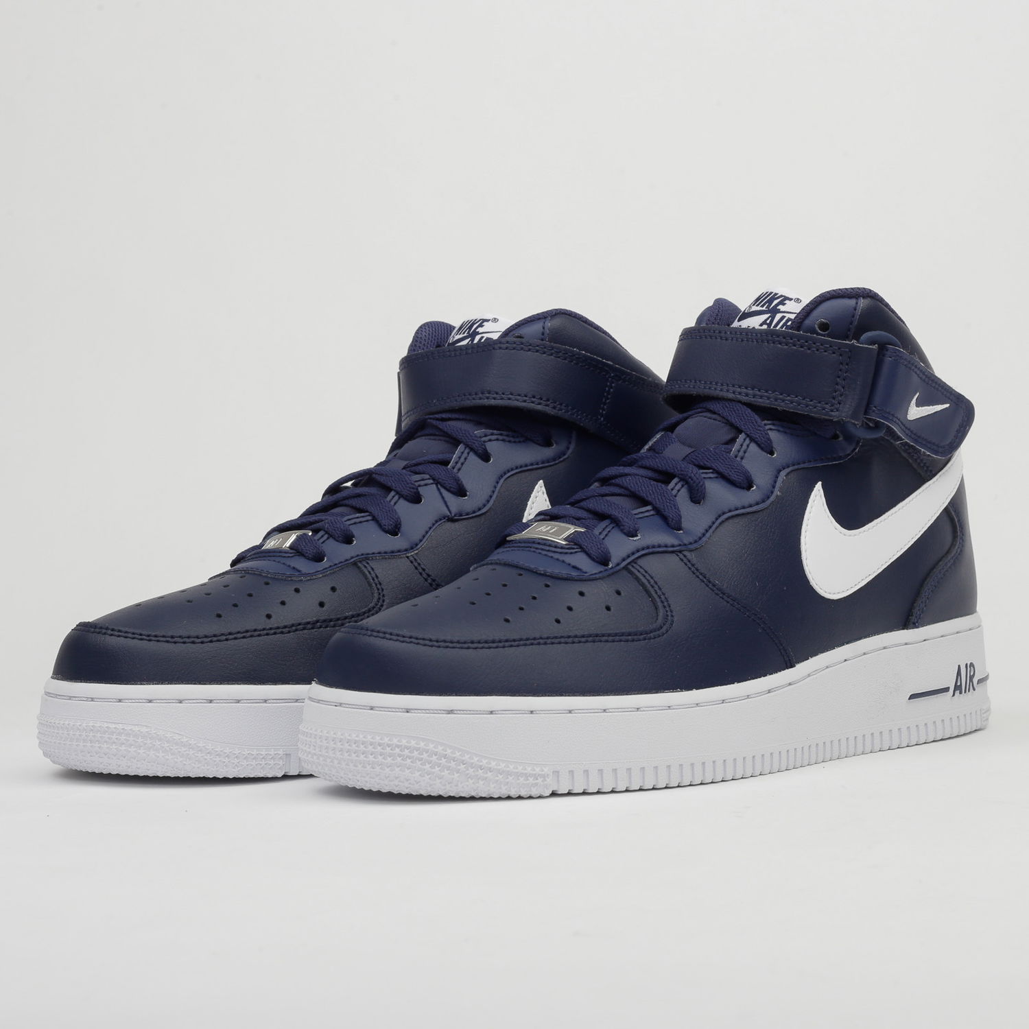 Tenisky a topánky Nike Air Force 1 Mid '07 Navy | CK4370-400, 1