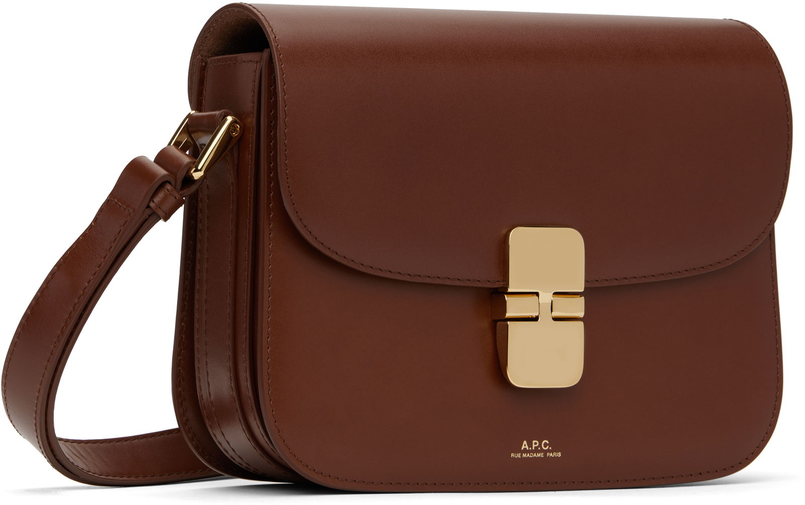 Black Small Grace Bag