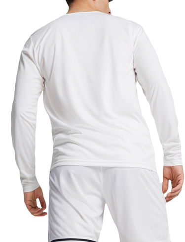 Tričko Puma Hoops Team LS Shooting Shirt Biela | 676637-02, 1