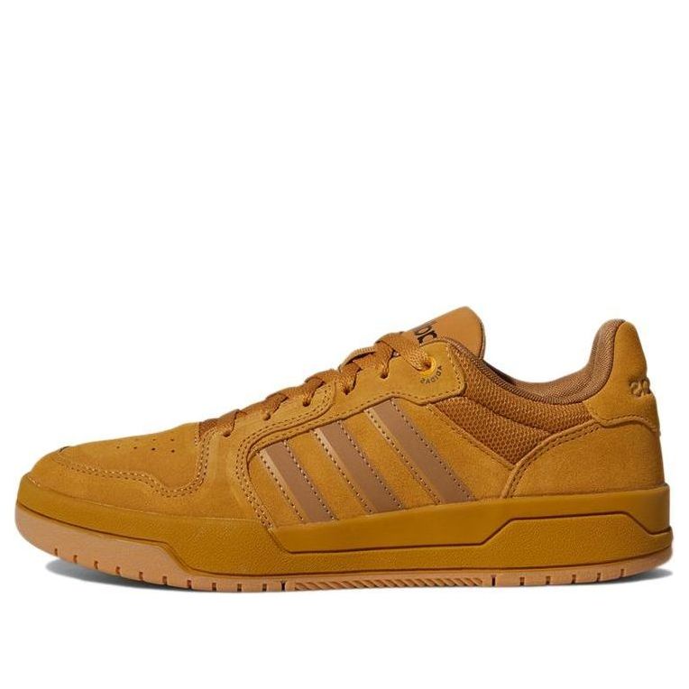 Tenisky a topánky adidas Originals Adidas Neo Entrap Low Hnedá | GW9673, 0