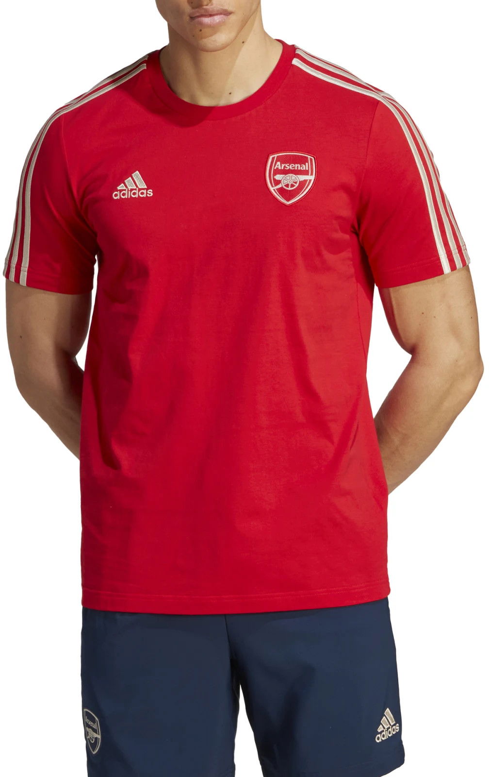 Dres adidas Originals Arsenal DNA Červená | hz2065, 0