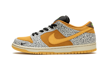 Tenisky a topánky Nike SB SB Dunk Low Safari Žltá | CD263002, 0
