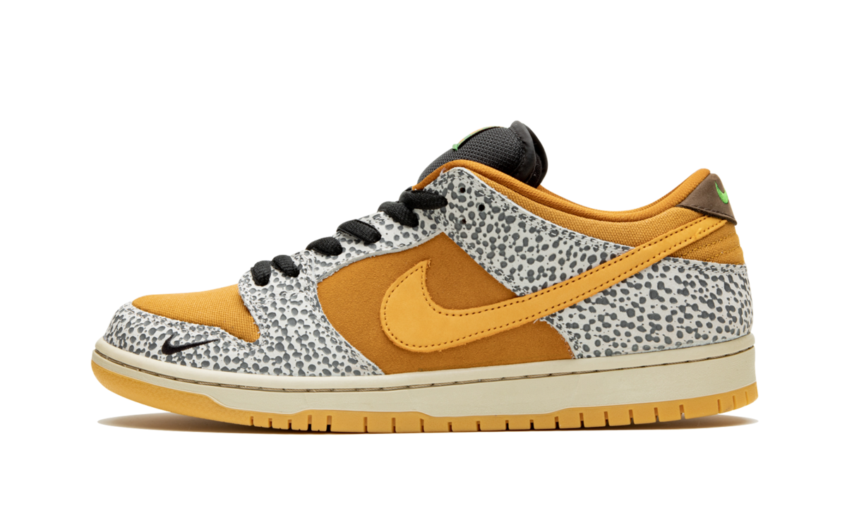 Tenisky a topánky Nike SB SB Dunk Low Safari Žltá | CD263002, 0