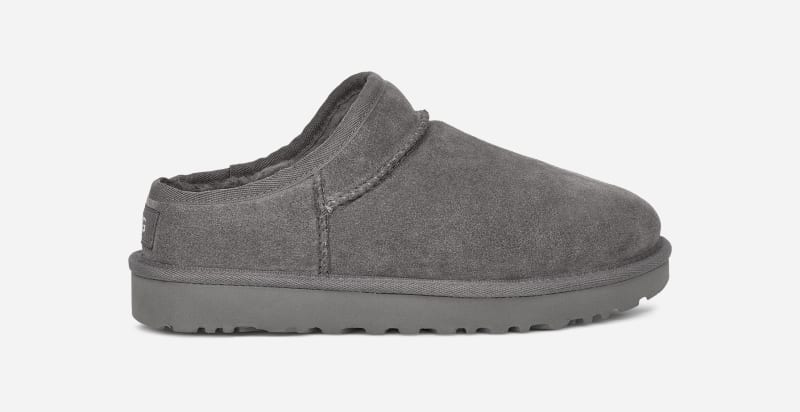 Tenisky a topánky UGG Classic Slipper Šedá | 1108193-GREY, 0