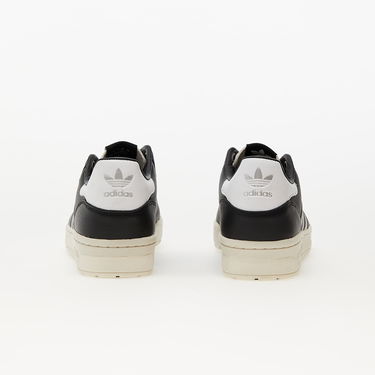 Tenisky a topánky adidas Originals Rivalry Low Consortium Black Silver Metallic Čierna | ID7389, 3