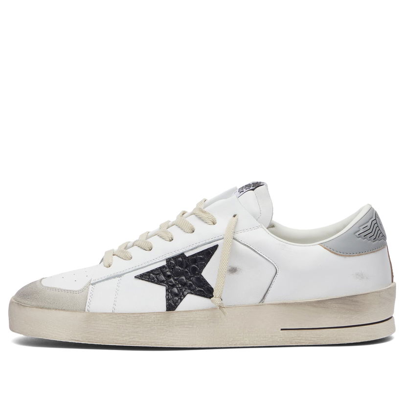 Tenisky a topánky Golden Goose Stardan Leather Sneaker Biela | GMF00128-F006224-82721