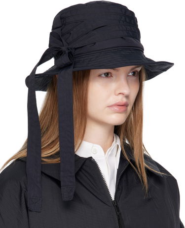 Klobúk Y-3 Y-3 Cinch Bucket Hat Čierna | JX8362, 1