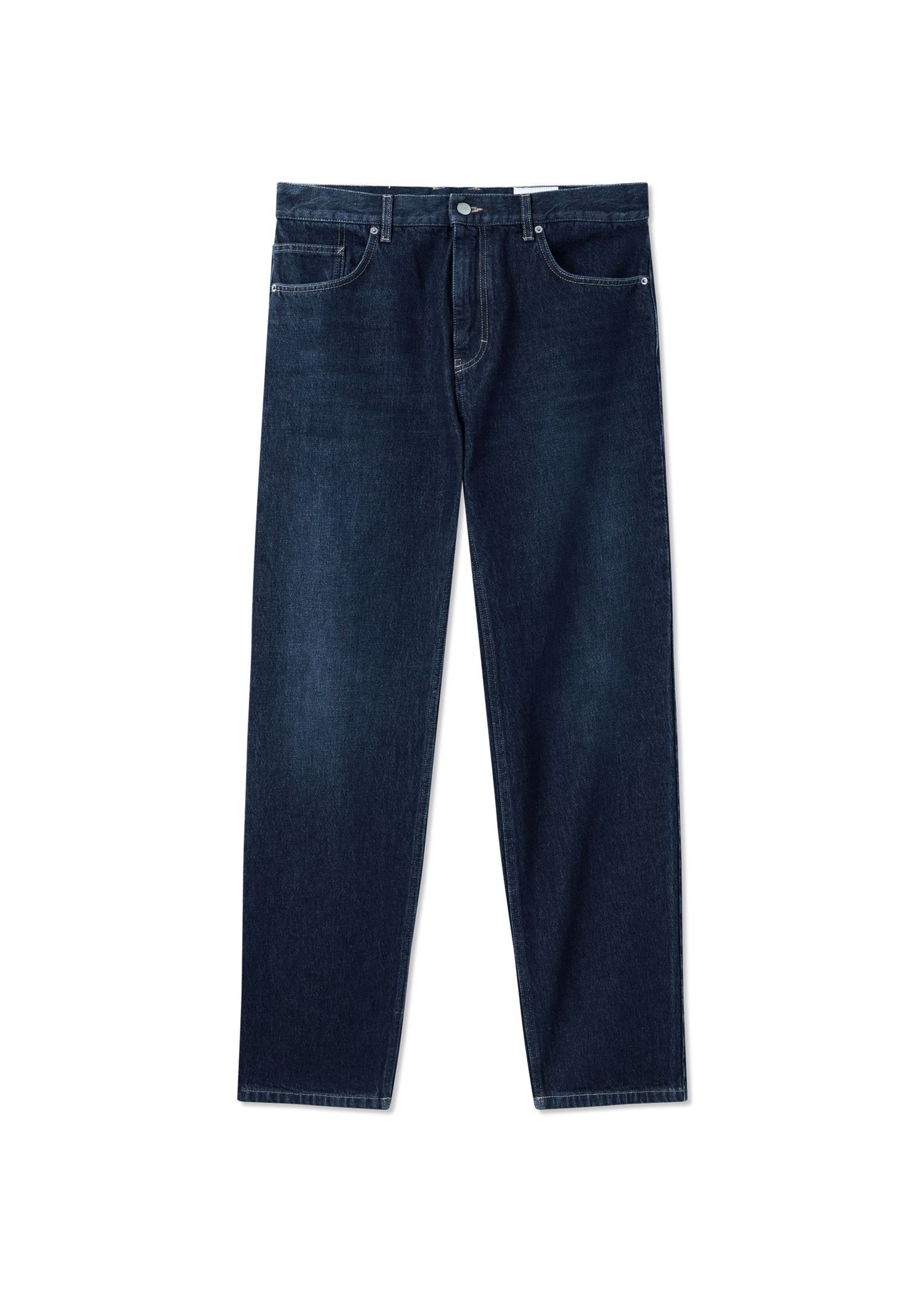 Džínsy AXEL ARIGATO Archive Straight Jeans Navy | A3537001, 1