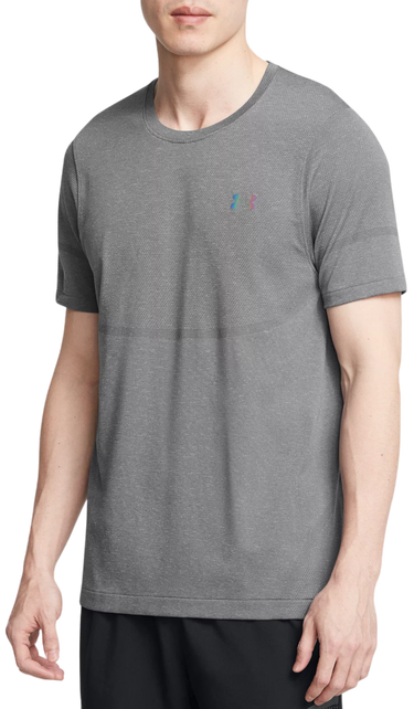 Tričko Under Armour Rush Seamless Legacy Šedá | 1376781-025, 0