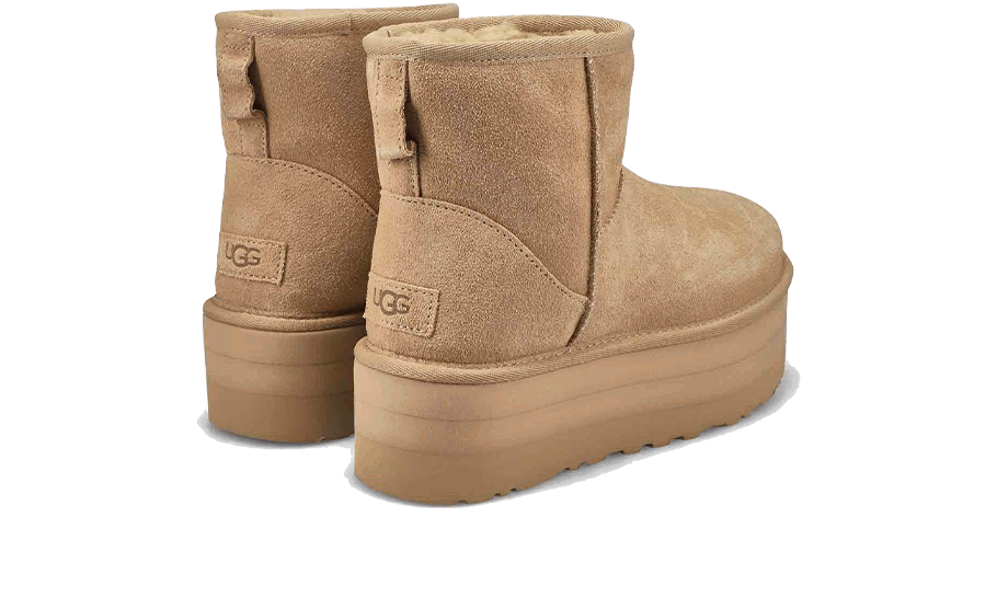 Tenisky a topánky UGG Classic Dipper Boot Chestnut Hnedá | 1144031-CHE, 1