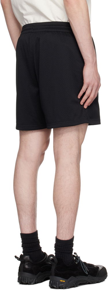 Šortky Represent Clo Mesh Shorts Čierna | MLM71025, 2
