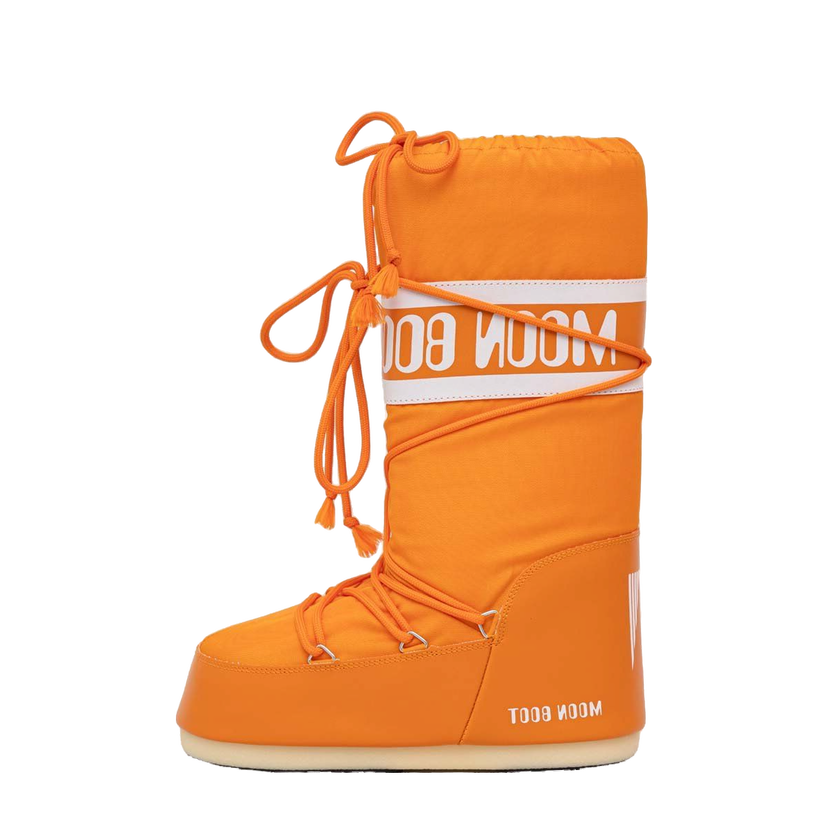Tenisky a topánky Moon Boot ICON NYLON Boots Oranžová | 14004400.090