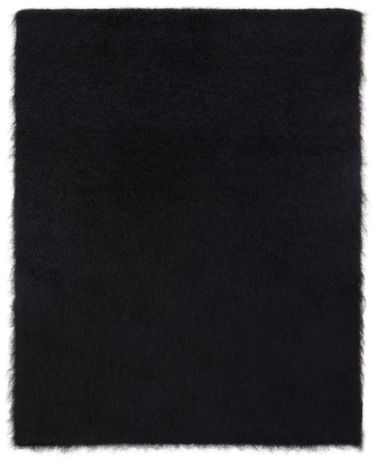 Šál TOTEME Alpaca Knit Scarf Čierna | 214-876-757, 0