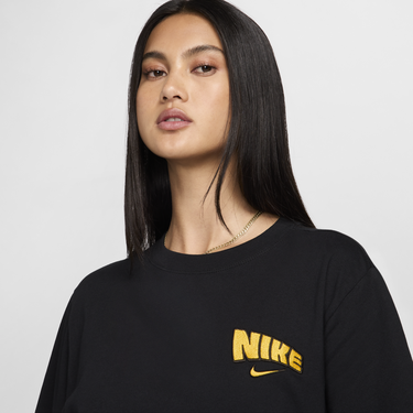 Tričko Nike Sportswear Tee Čierna | HM5023-010, 3