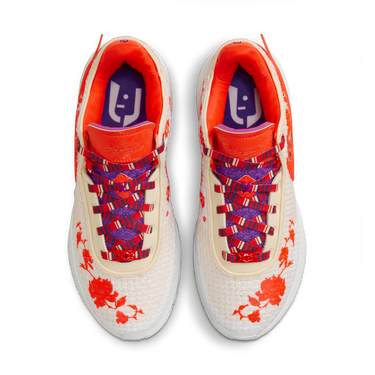 Tenisky a topánky Nike LeBron XX Premium Biela | FJ0725-801, 4