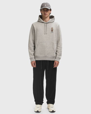 Nohavice Polo by Ralph Lauren Pleated Corduroy Pants Čierna | 710944489010, 1