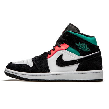 Tenisky a topánky Jordan Air Jordan 1 Mid SE "South Beach" Čierna | 852542-116, 0