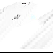 Dolph T-Shirt with Embroidered Logo