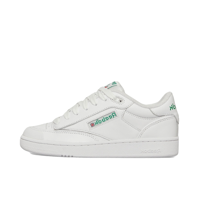 Tenisky a topánky Reebok Club C Bulc "White Green" Biela | IF0770