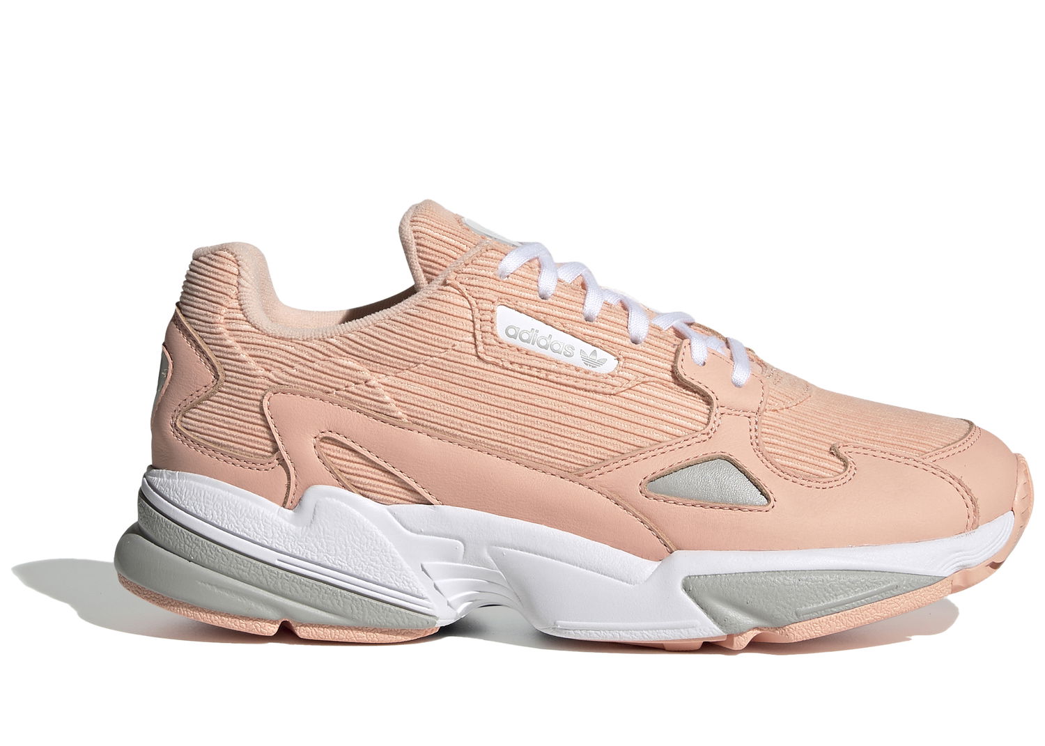 Tenisky a topánky adidas Originals Falcon Glow Pink W Ružová | EE5122, 0