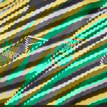 Dres adidas Performance Jamaica Trefoil Zelené | IW1991, 4