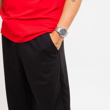 Tepláky Champion Black Casual Pants Čierna | 219156-KK001, 2
