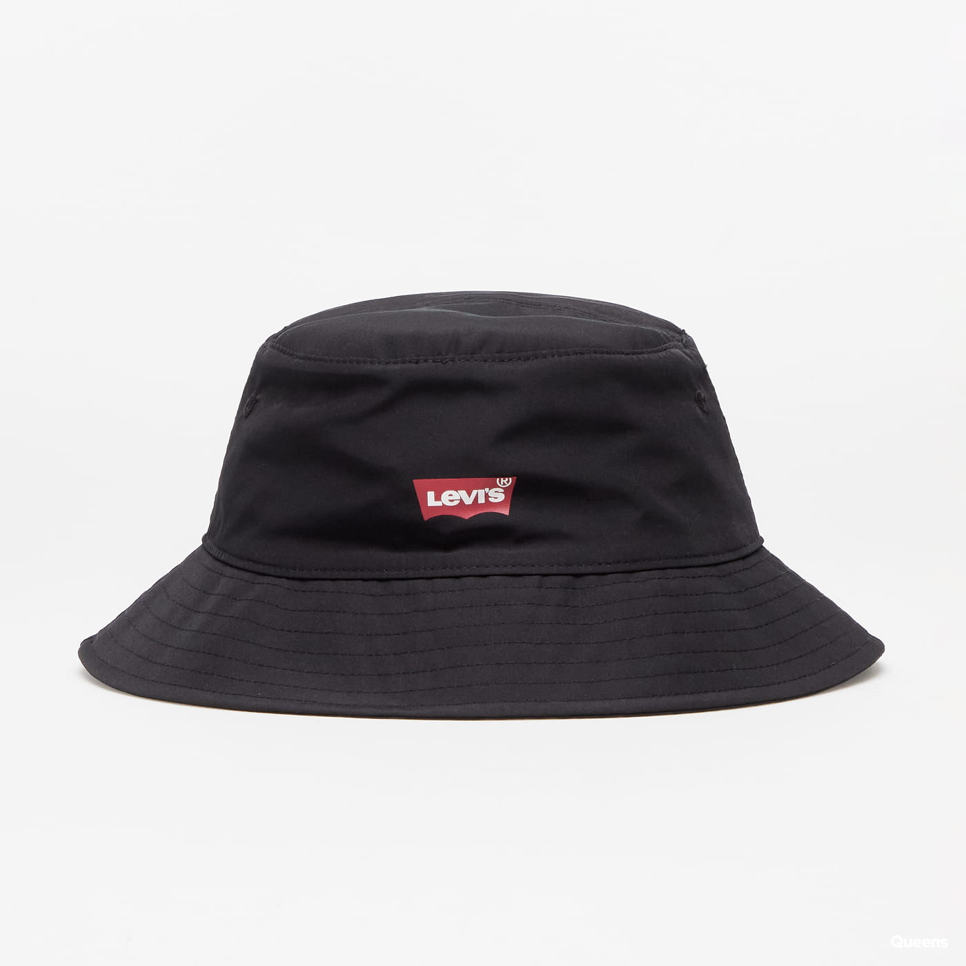 Klobúk Levi's Panama Mid Batwing Čierna | D6624-0003, 0