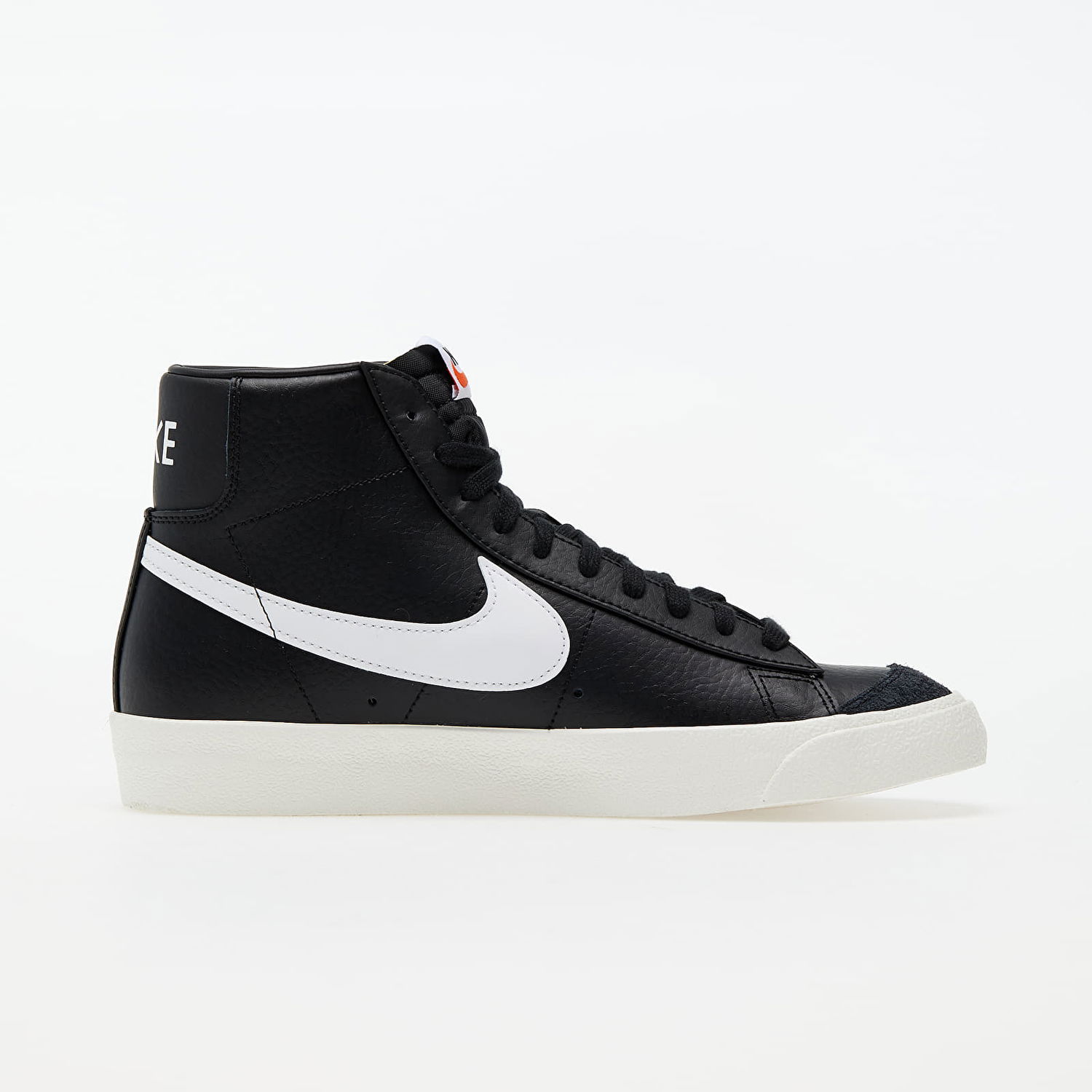 Tenisky a topánky Nike Blazer Mid '77 Vintage Čierna | BQ6806-002, 1