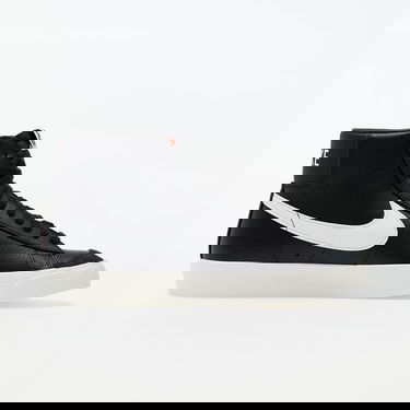 Tenisky a topánky Nike Blazer Mid '77 Vintage Čierna | BQ6806-002, 1