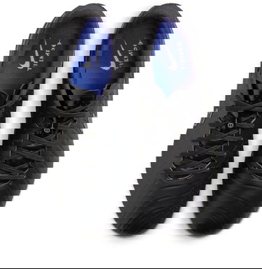 Športový doplnok Nike LEGEND 10 ACADEMY Football Boots Čierna | dv4337-040, 4