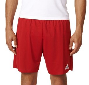 Šortky adidas Originals Parma 16 Training Shorts Červená | aj5887, 1