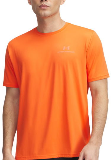 Tričko Under Armour Vanish Energy Short Sleeve T-Shirt Oranžová | 1383973-847, 0