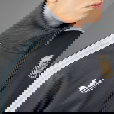 Bunda adidas Performance Argentina Beckenbauer Čierna | IU2155, 5