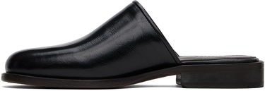 Tenisky a topánky LEMAIRE Square Toe Mules Čierna | FO0033 LL0042, 2