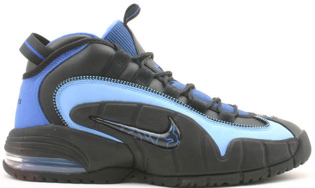 Tenisky a topánky Nike Air Max Penny 1 Varsity Royal 2005 Šedá | 313247-401, 0