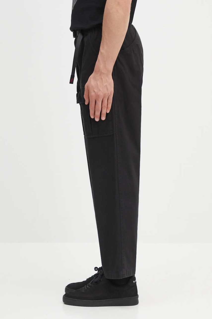 Cargo nohavice GRAMICCI Gramicci Front Cargo Pant Čierna | G5SM.P089, 1