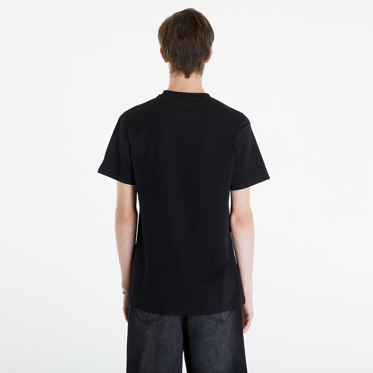Tričko Horsefeathers Hf89 T-Shirt Black Čierna | SM1342A, 1