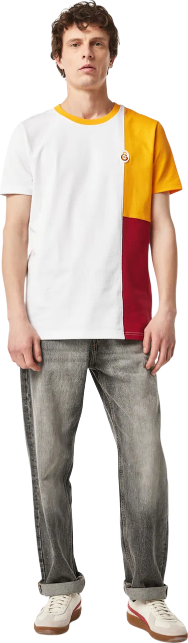 Dres Puma Galatasaray Istanbul T-Shirt Rôznofarebný | e251115-050, 0