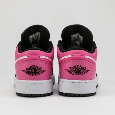Tenisky a topánky Jordan Air Jordan 1 Low "Pinksicle" GS Ružová | 554723-106, 3