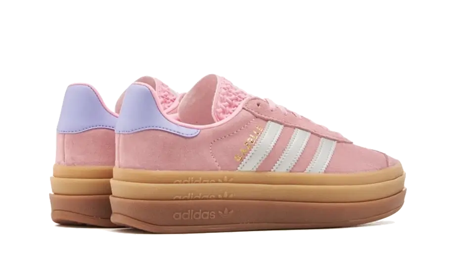 Tenisky a topánky adidas Originals Gazelle Bold Ružová | JH5539, 1
